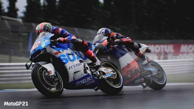 MotoGP 21 3