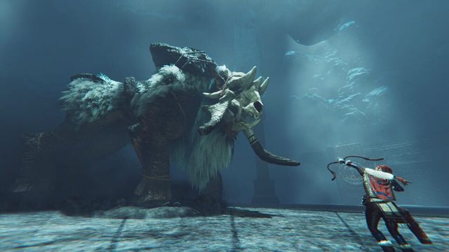 Praey for the Gods 2