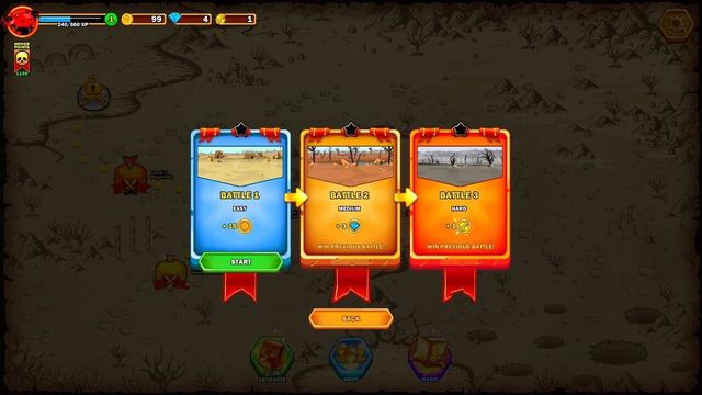 Heaven vs Hell 2