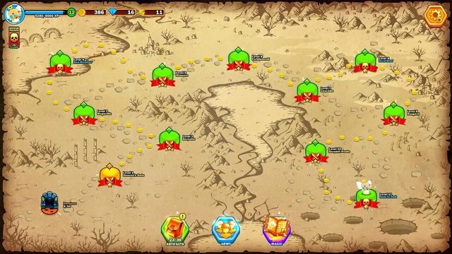 Heaven vs Hell 6