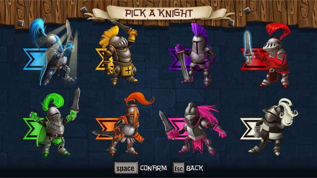 Knight Squad 3
