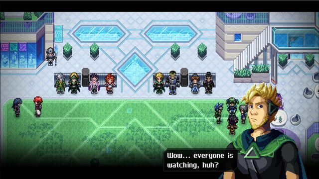 CrossCode: A New Home 3