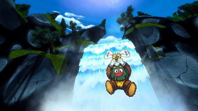 Ruffy and the Riverside 3