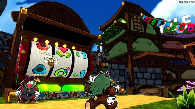 Ruffy and the Riverside 4