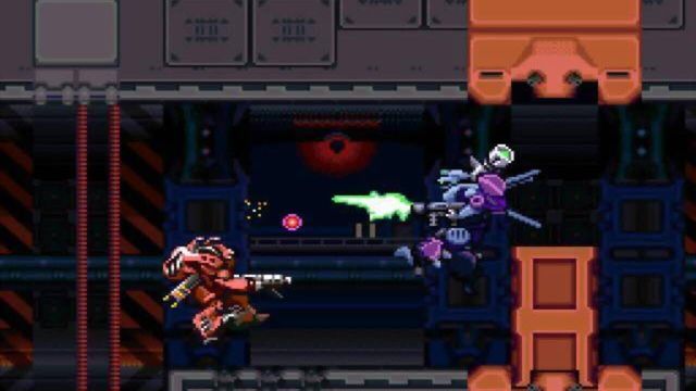 Metal Warriors 1