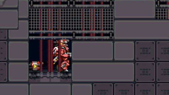 Metal Warriors 4