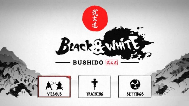 Black & White Bushido 5