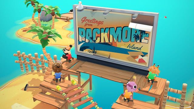 Moving Out: Movers in Paradise 1
