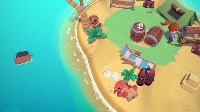 Moving Out: Movers in Paradise 2