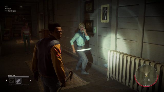 Friday the 13th: The Game 3