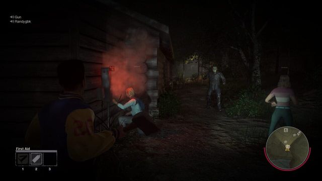 Friday the 13th: The Game 4