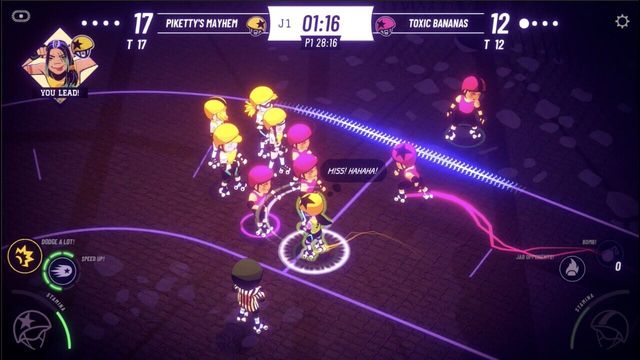 Roller Drama 2