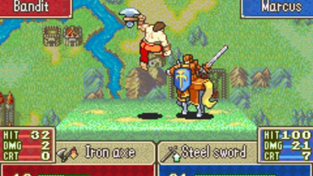 Fire Emblem 2