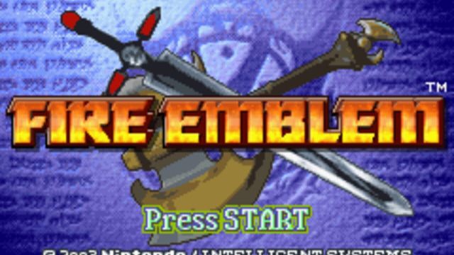 Fire Emblem 3