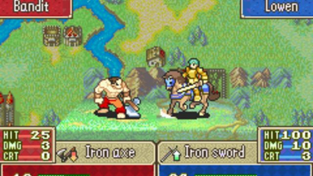 Fire Emblem 4