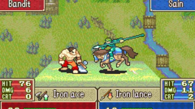 Fire Emblem 5