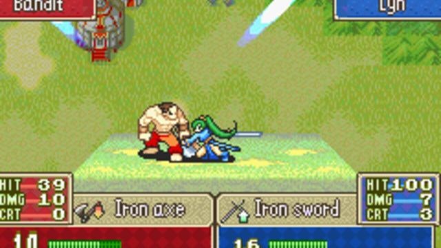 Fire Emblem 6