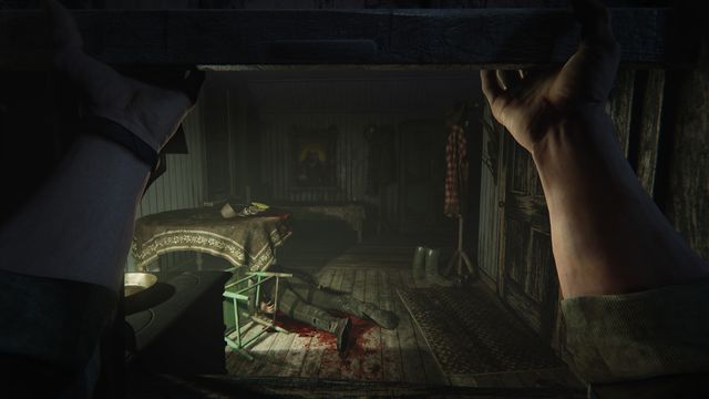 Outlast II 5
