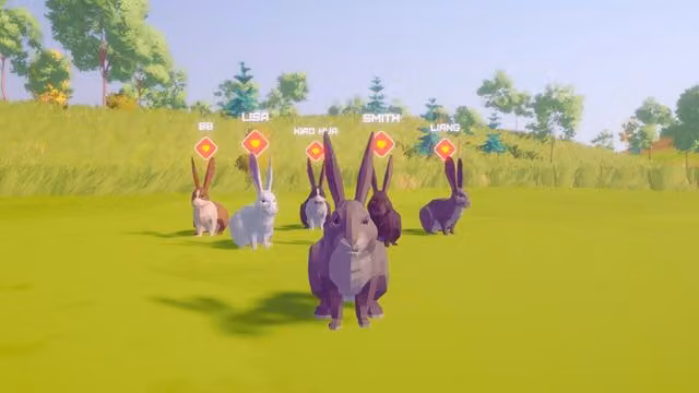 Rabbit Simulator 1