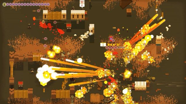A Fistful of Gun 3