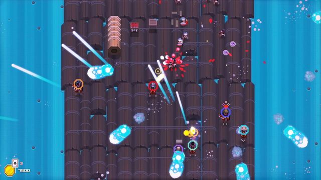 A Fistful of Gun 5