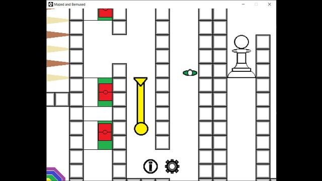 Mazed and Bemused 1