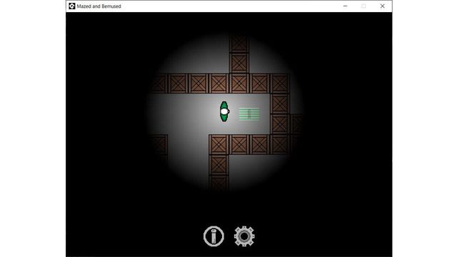 Mazed and Bemused 3