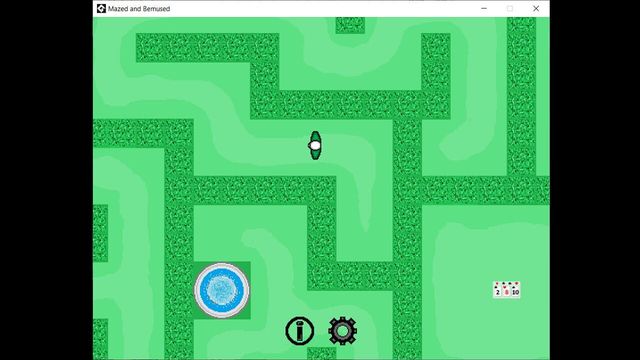 Mazed and Bemused 6
