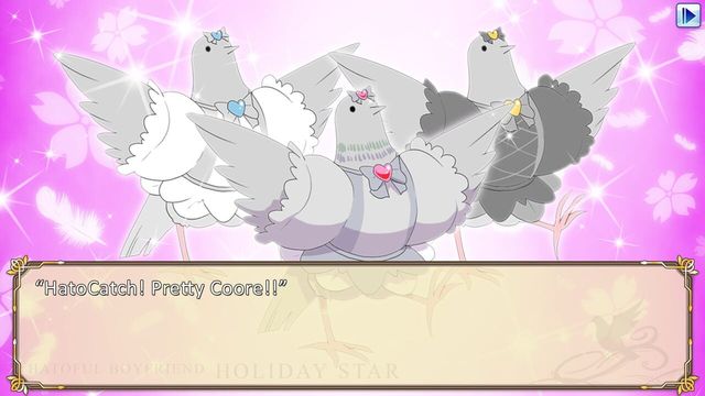 Hatoful Boyfriend: Holiday Star 2