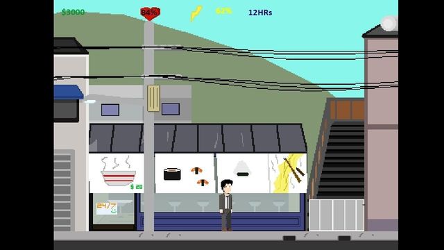 Kyo's Routine 2