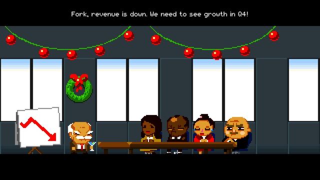 Fork Parker's Holiday Profit Hike 5