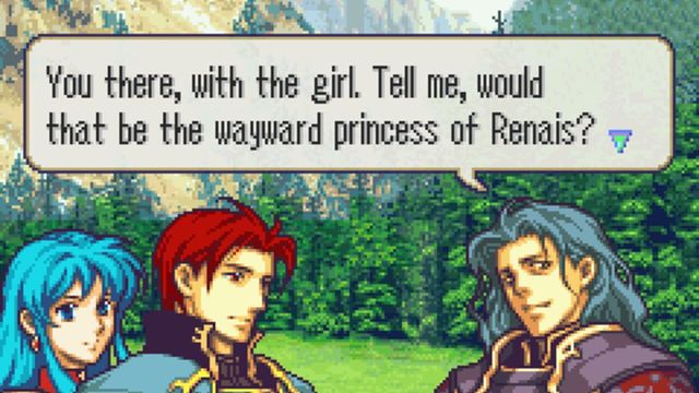 Fire Emblem: The Sacred Stones 2