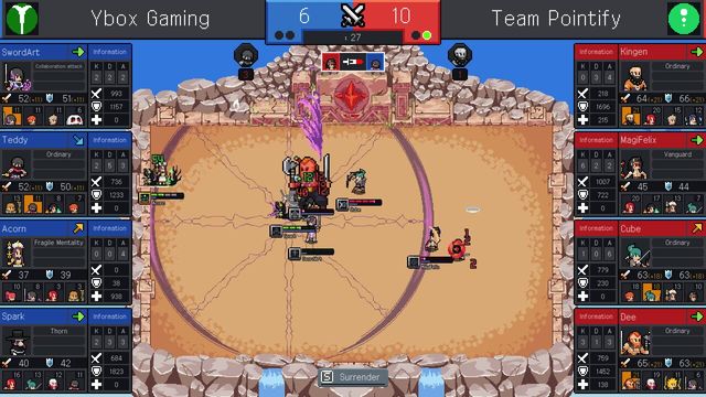 Teamfight Manager 3