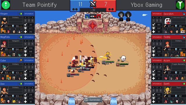 Teamfight Manager 4