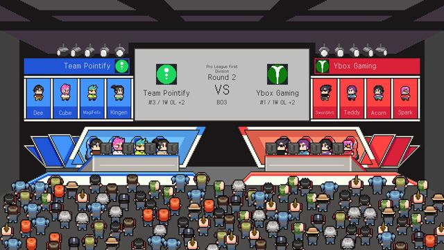 Teamfight Manager 5