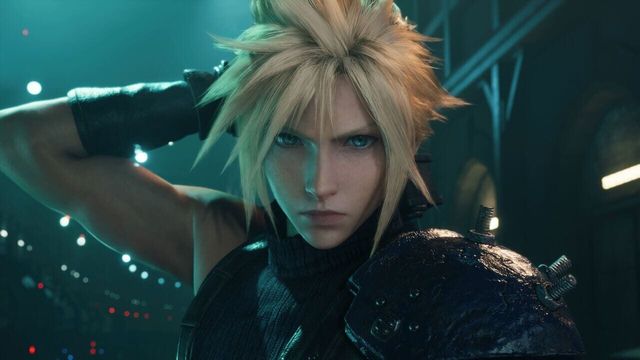 Final Fantasy VII Remake Intergrade 2