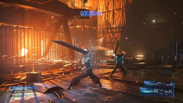 Final Fantasy VII Remake Intergrade 3