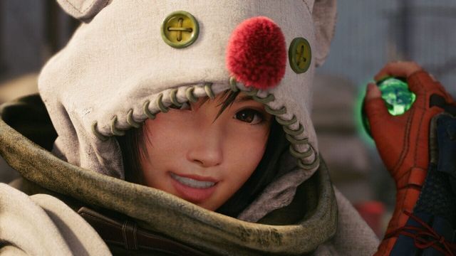 Final Fantasy VII Remake: Episode Intermission 2