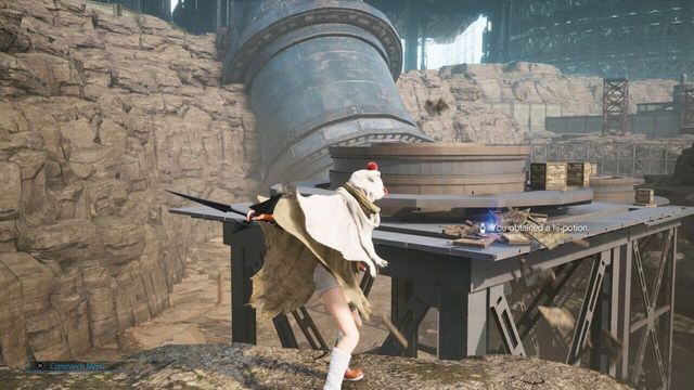 Final Fantasy VII Remake: Episode Intermission 4