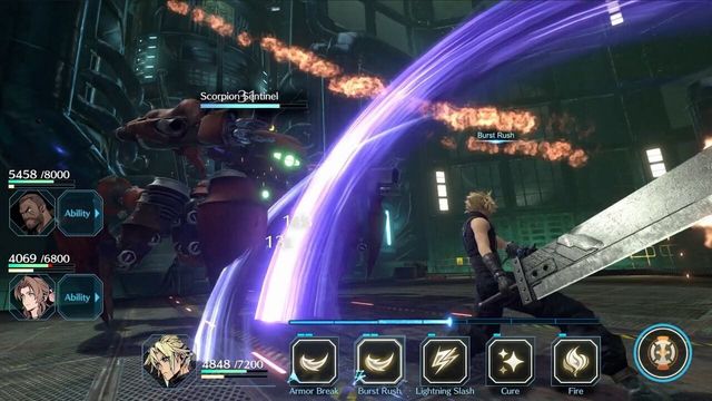 Final Fantasy VII: Ever Crisis 2