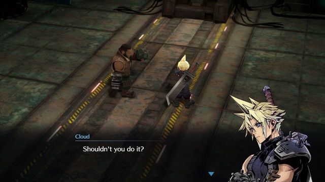 Final Fantasy VII: Ever Crisis 3