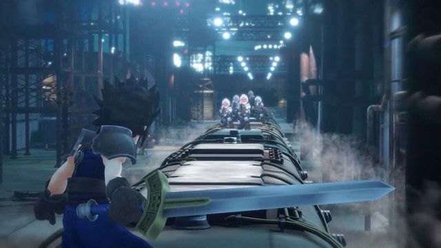 Final Fantasy VII: Ever Crisis 4