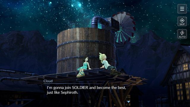 Final Fantasy VII: Ever Crisis 5