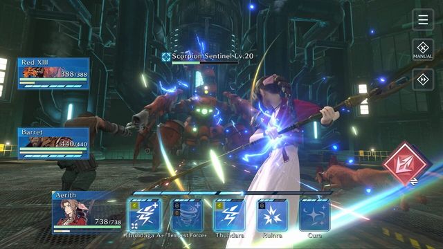 Final Fantasy VII: Ever Crisis 6