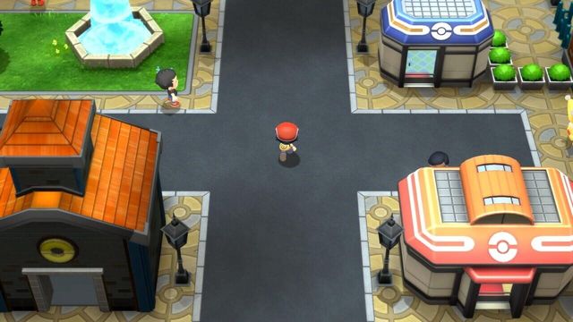 Pokémon Shining Pearl 3