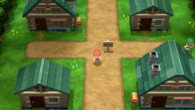 Pokémon Shining Pearl 4