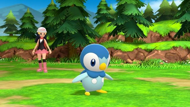 Pokémon Shining Pearl 5