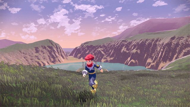 Pokémon Legends: Arceus 4