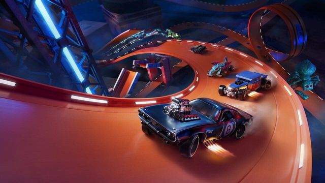 Hot Wheels Unleashed 2