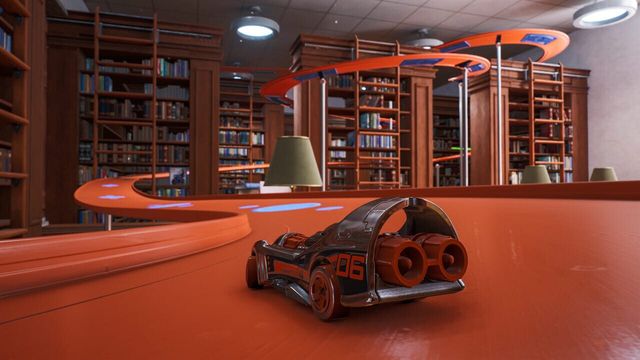 Hot Wheels Unleashed 4
